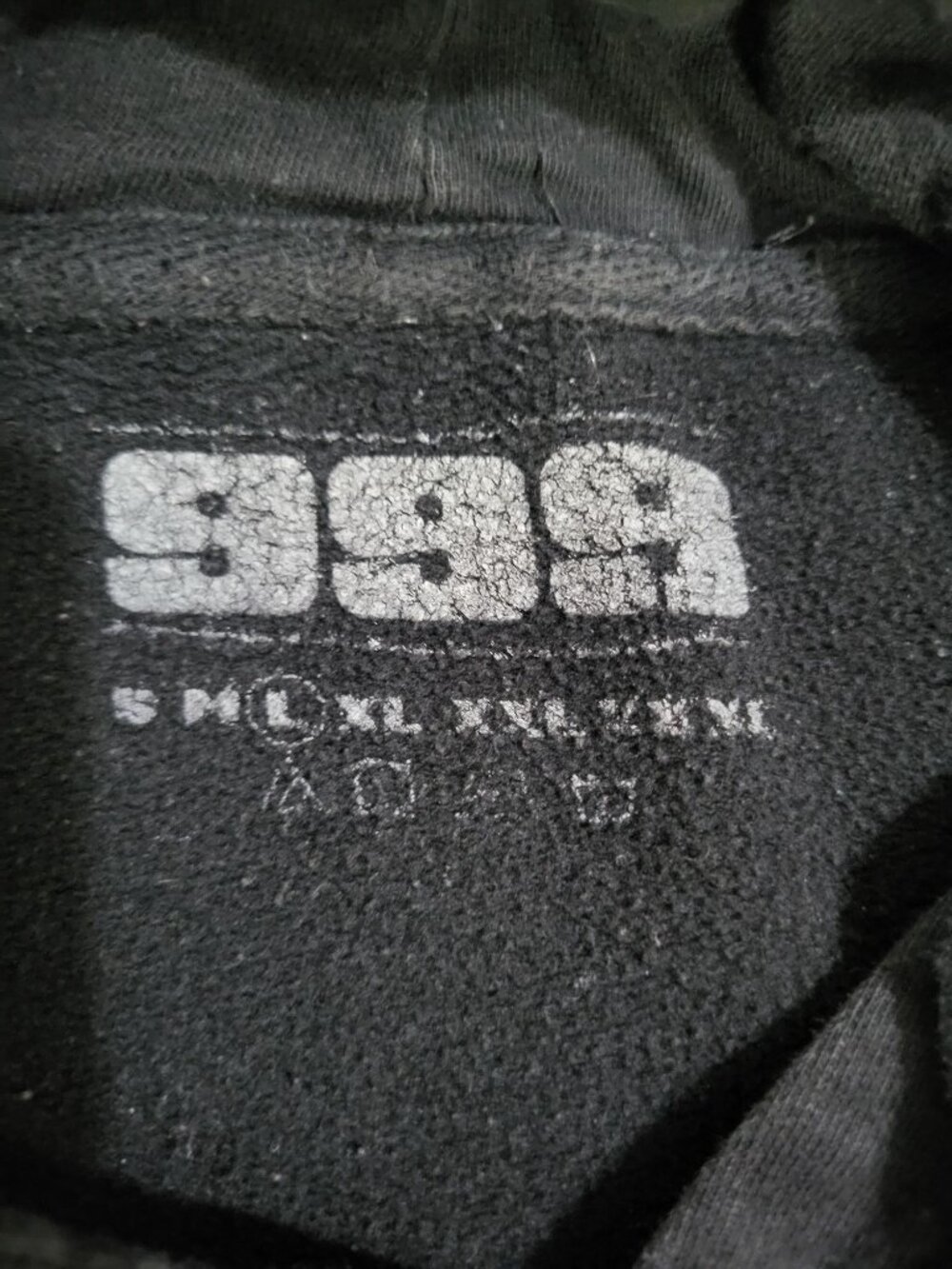 Juice Wrld 999 Independent Trading Mens L Hoodie Legends Never Die Moonlight - Picture 7 of 9